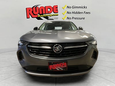 2022 Buick Envision Preferred