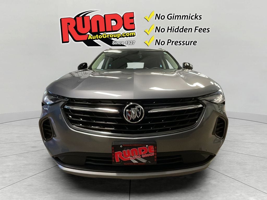 2022 Buick Envision Preferred