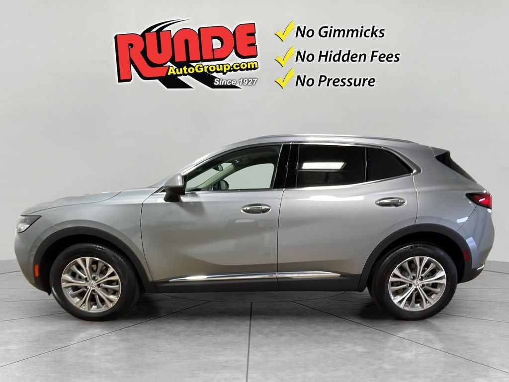 2023 Buick Envision Preferred