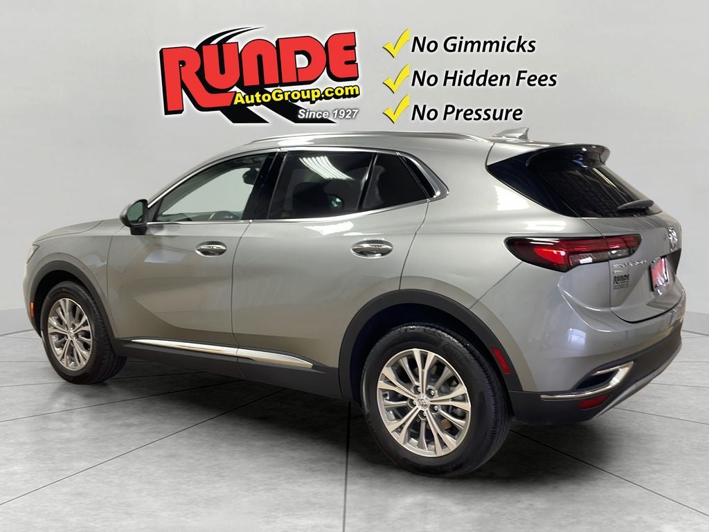 2023 Buick Envision Preferred