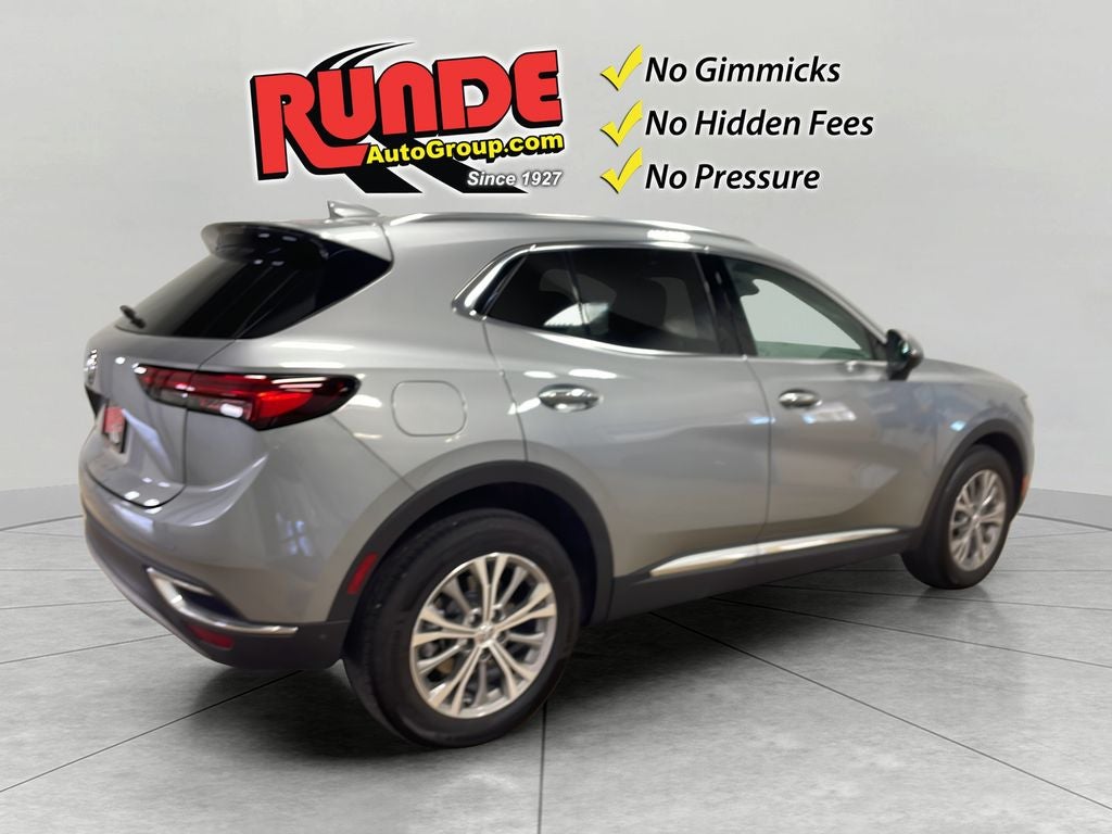 2023 Buick Envision Preferred