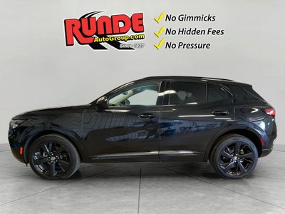2023 Buick Envision Preferred