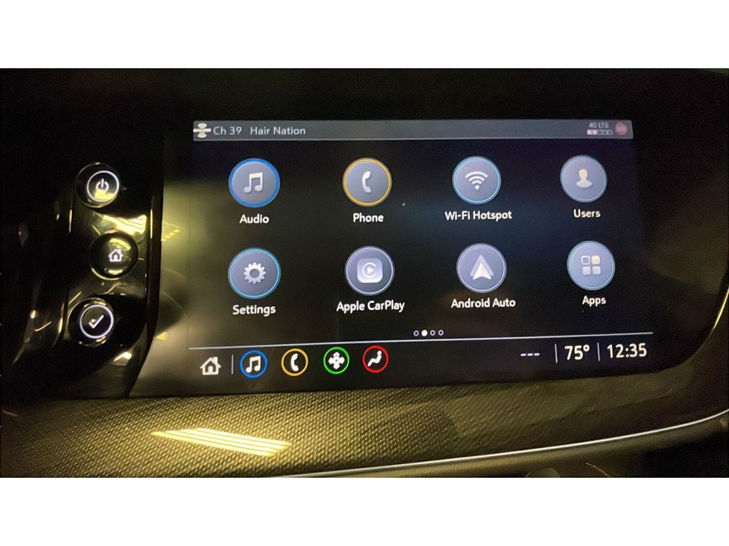 2021 Buick Envision Essence