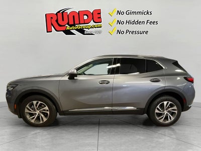 2021 Buick Envision Essence