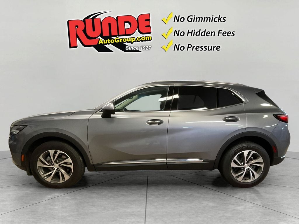 2021 Buick Envision Essence