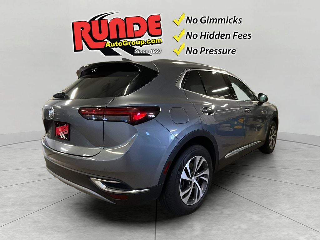 2021 Buick Envision Essence