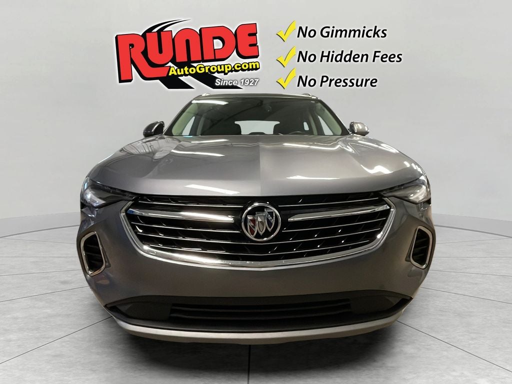 2021 Buick Envision Essence