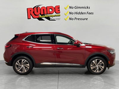 2023 Buick Envision Essence