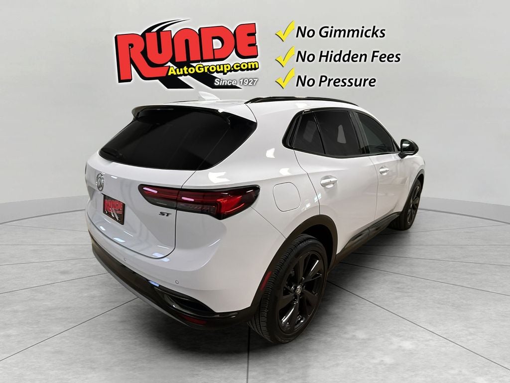 2023 Buick Envision Essence