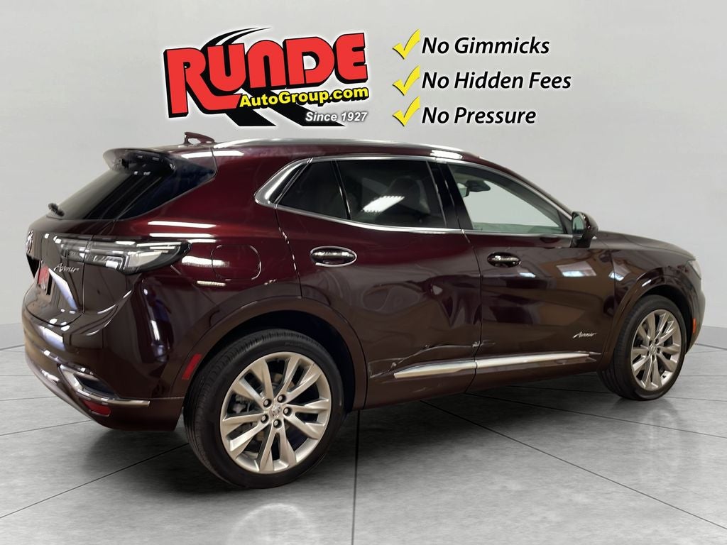 2023 Buick Envision Avenir