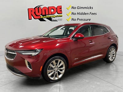 2023 Buick Envision Avenir