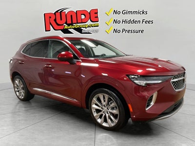 2023 Buick Envision Avenir