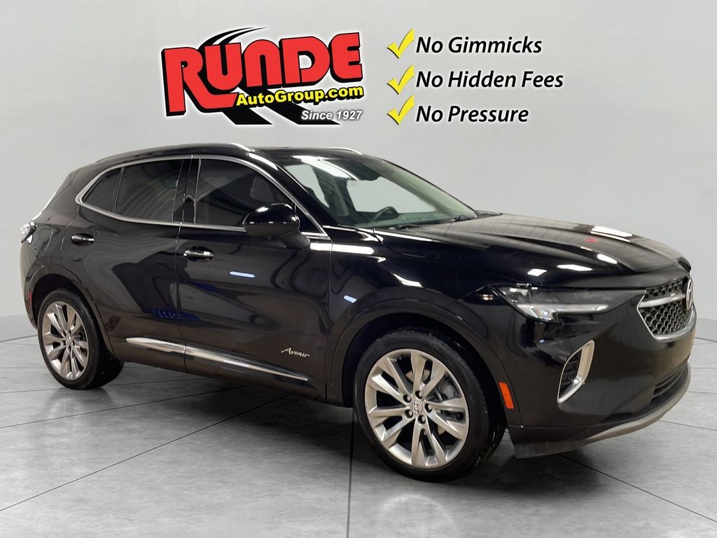 2023 Buick Envision Avenir