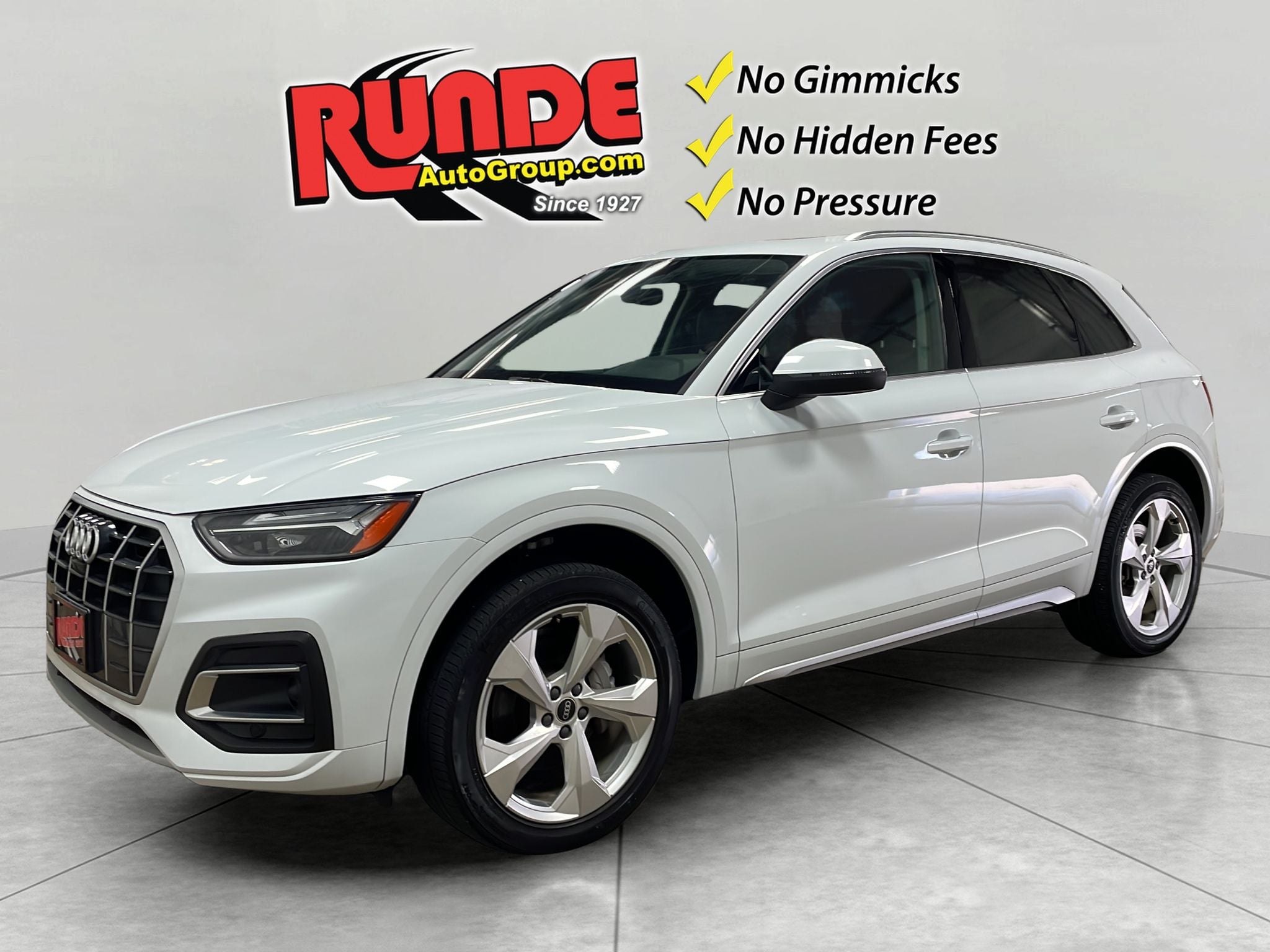 2021 Audi Q5