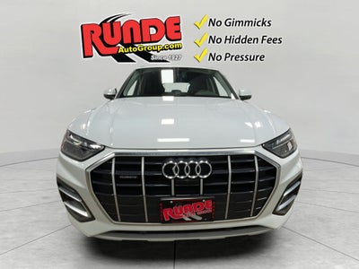 2021 Audi Q5 Premium Plus