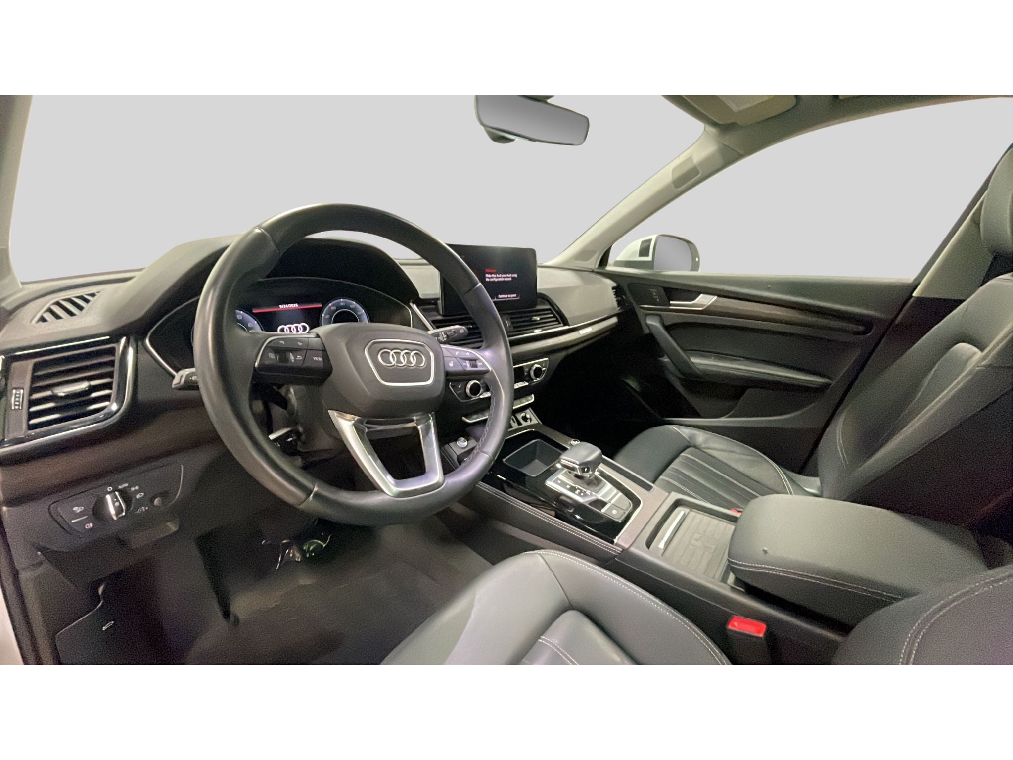 2021 Audi Q5 Premium Plus