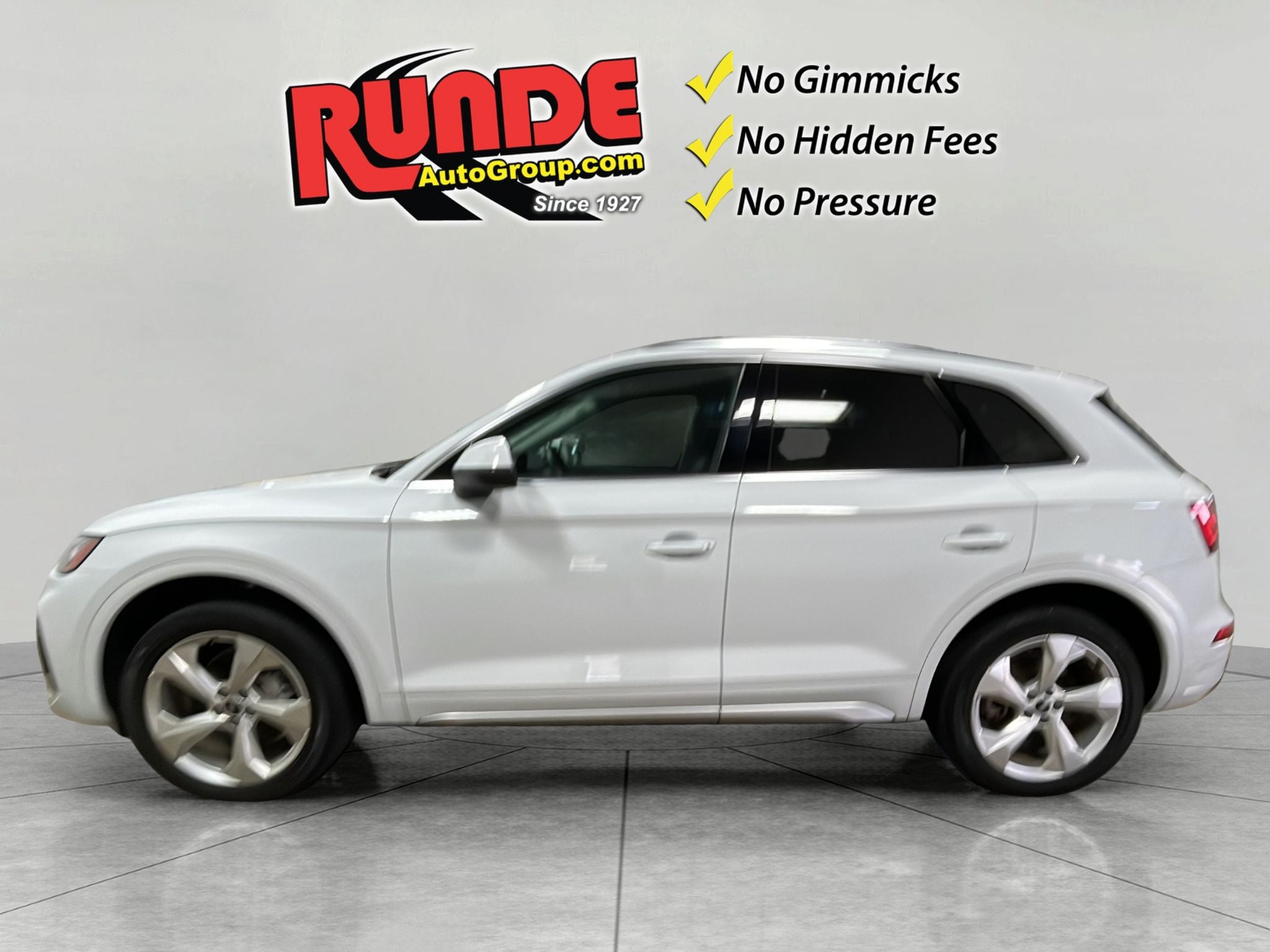 2021 Audi Q5 Premium Plus