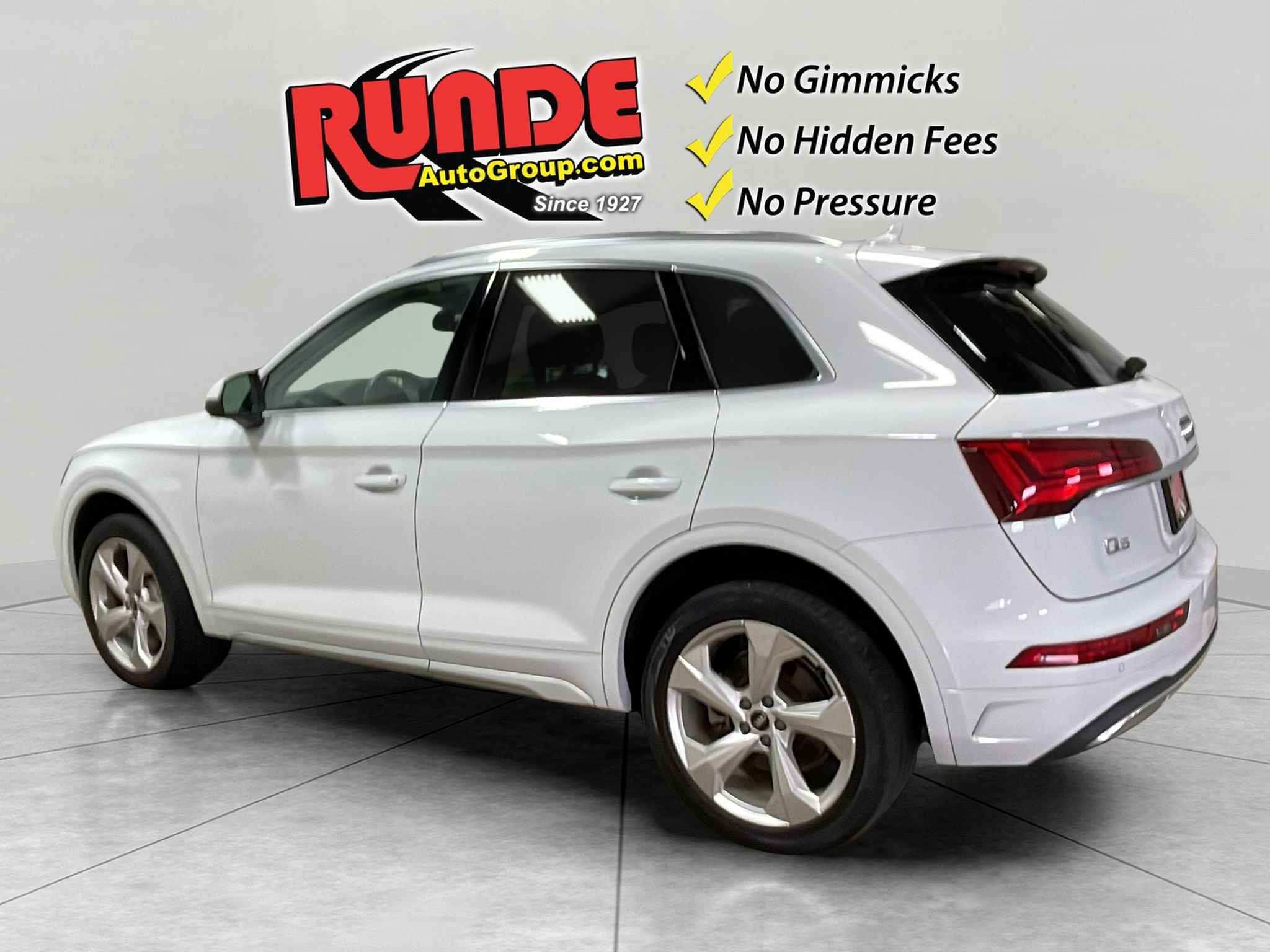 2021 Audi Q5 Premium Plus
