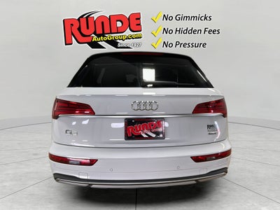 2021 Audi Q5 Premium Plus