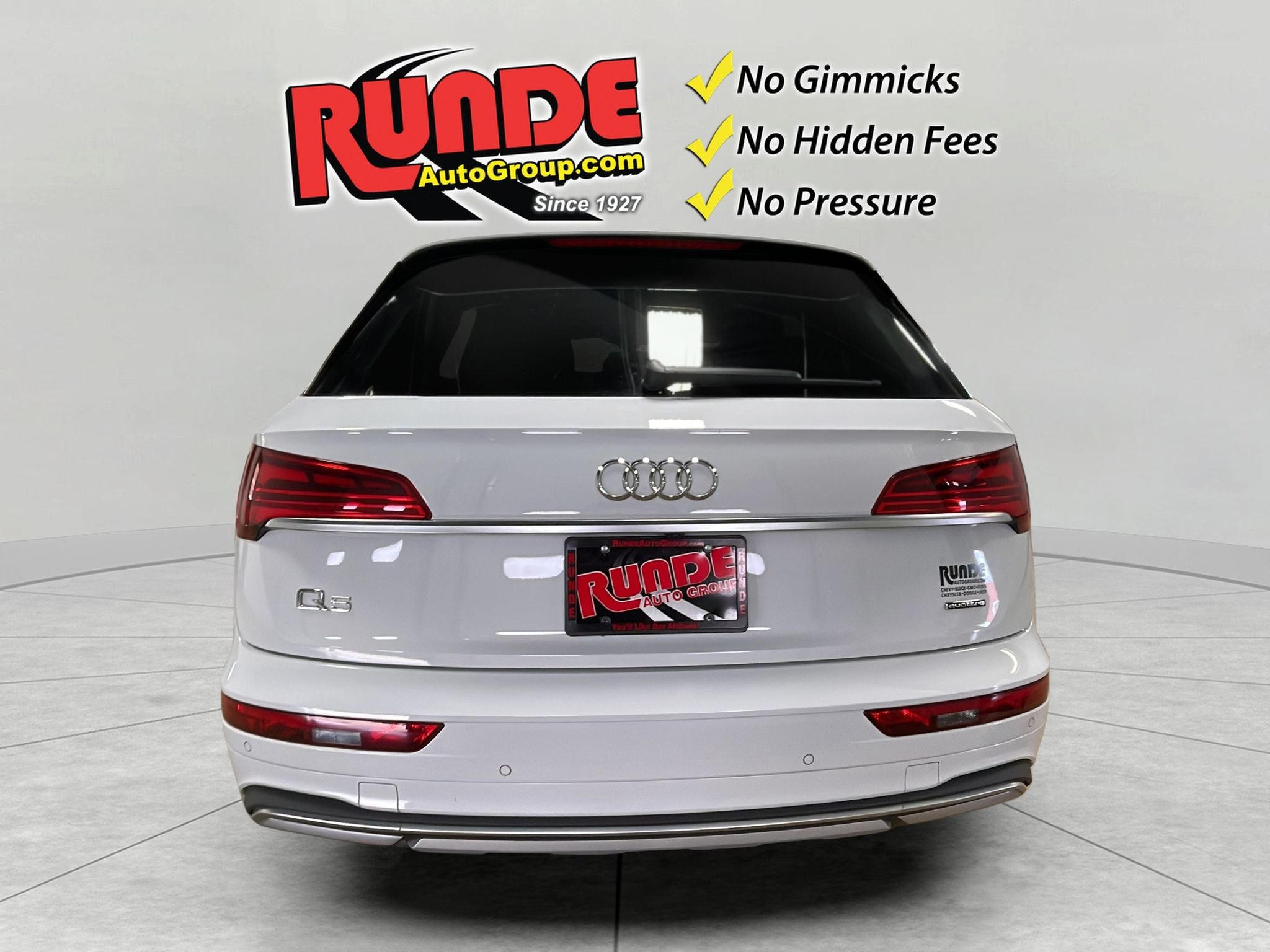 2021 Audi Q5 Premium Plus
