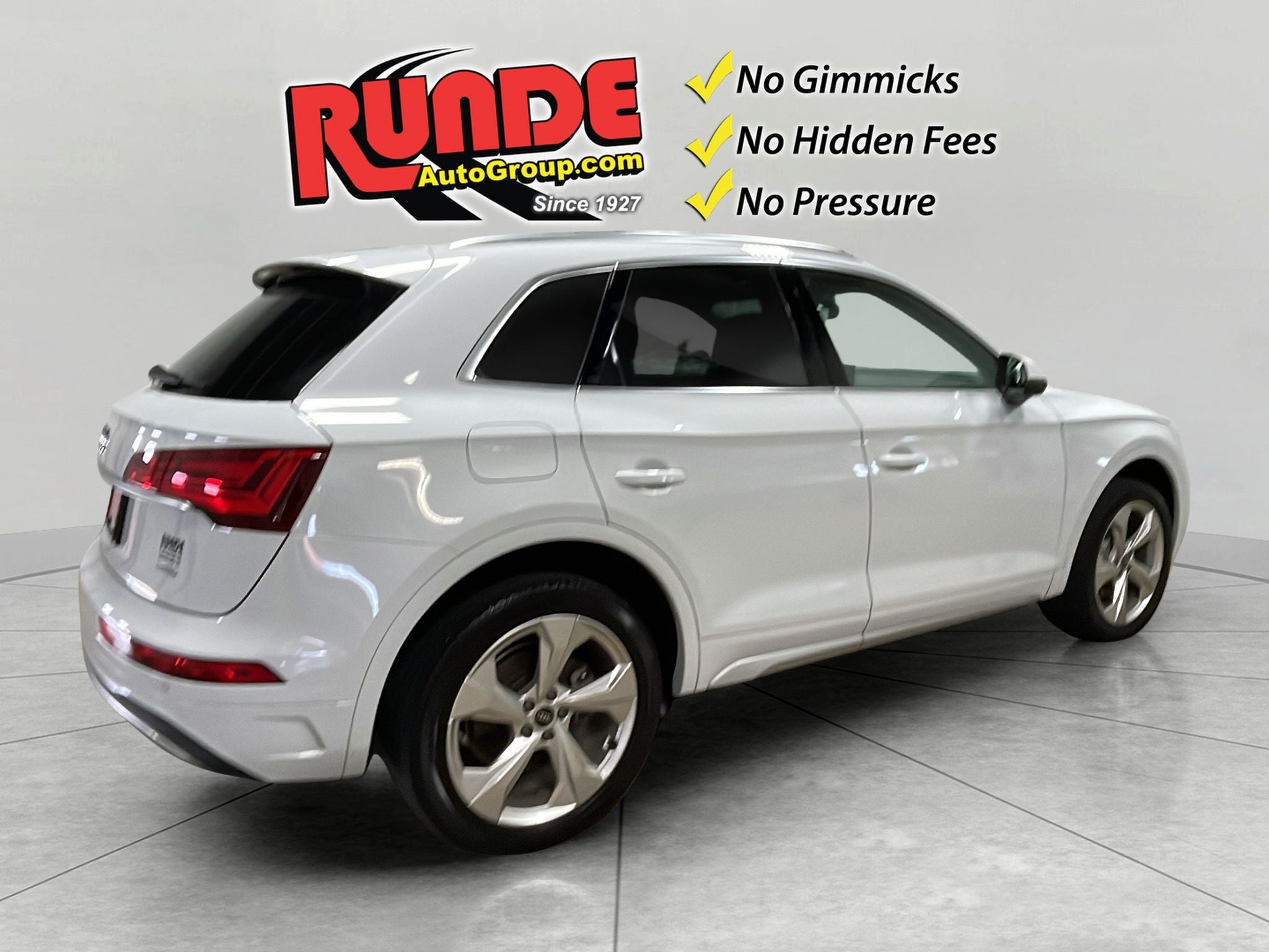 2021 Audi Q5 Premium Plus