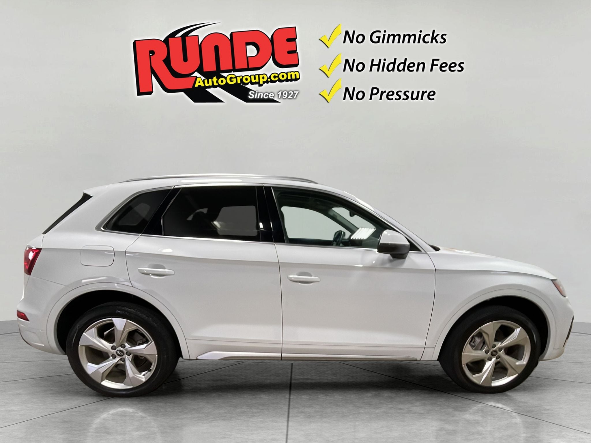 2021 Audi Q5 Premium Plus