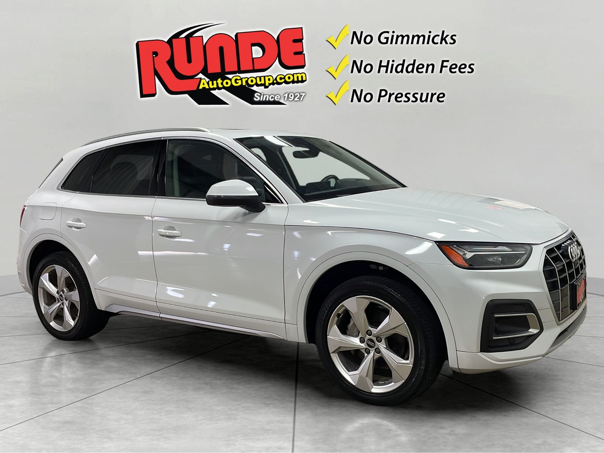 2021 Audi Q5 Premium Plus