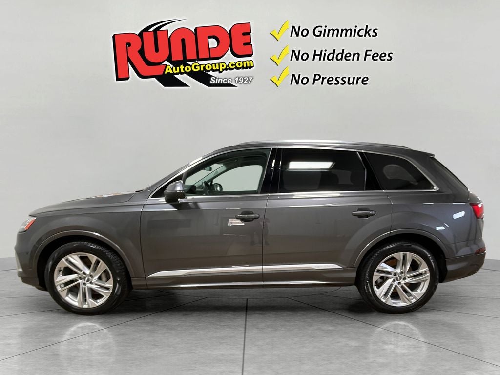 2020 Audi Q7 Premium Plus