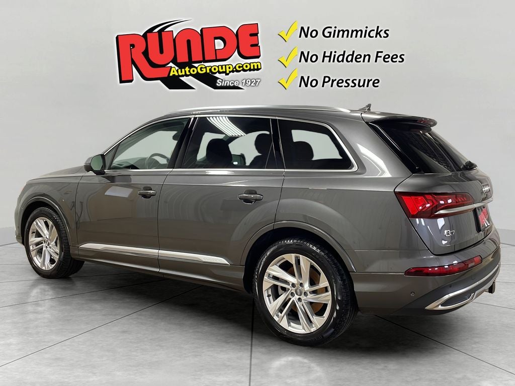 2020 Audi Q7 Premium Plus