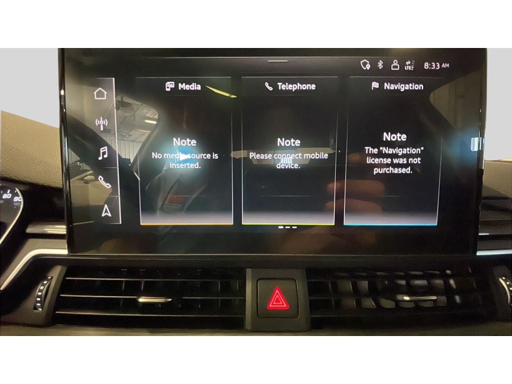 2021 Audi A4 Premium 40 TFSI quattro S tronic