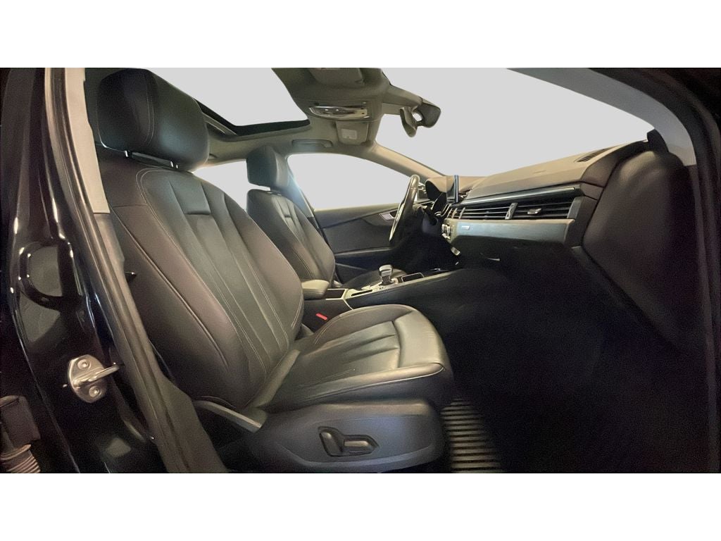 2021 Audi A4 Premium 40 TFSI quattro S tronic