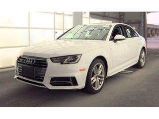 2017 Audi A4 Season of Audi Premium
