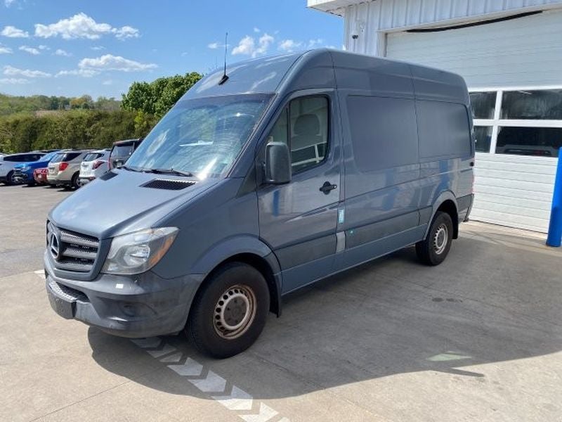 2018 Mercedes-Benz Sprinter 2500 Standard Roof V6