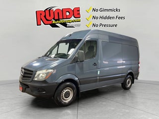 2018 Mercedes-Benz Sprinter 2500 Standard Roof V6