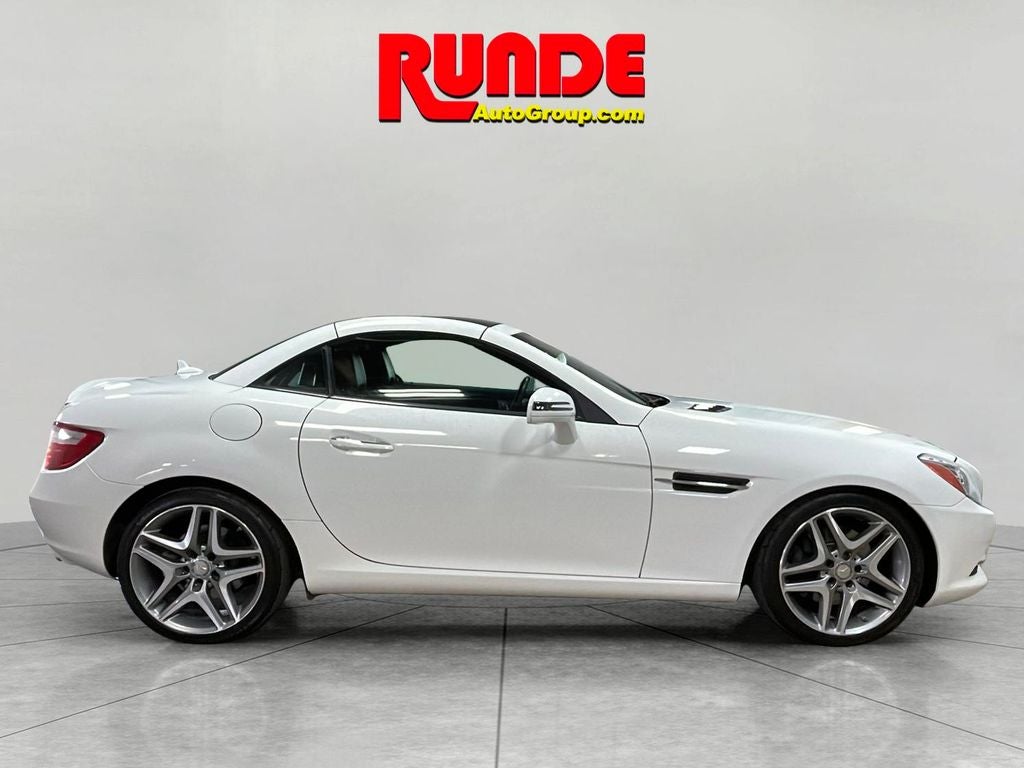 2016 Mercedes-Benz SLK SLK 300