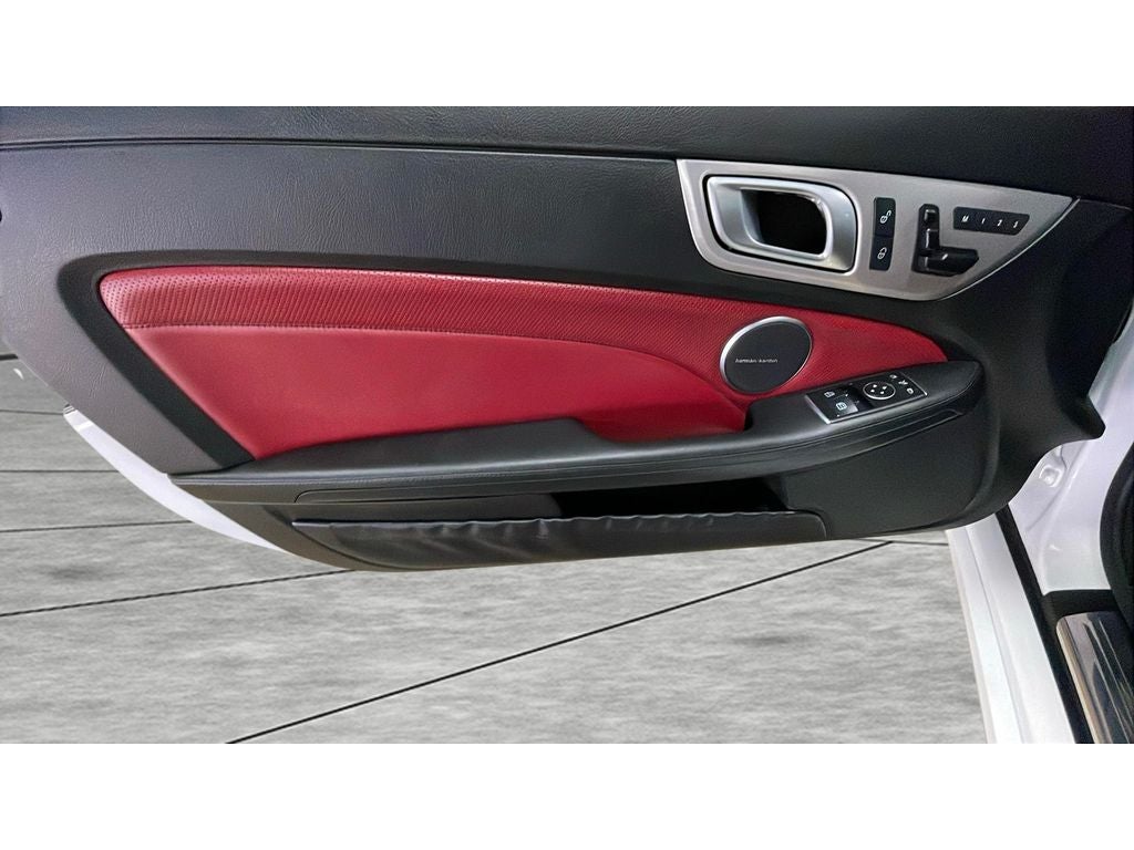 2016 Mercedes-Benz SLK SLK 300