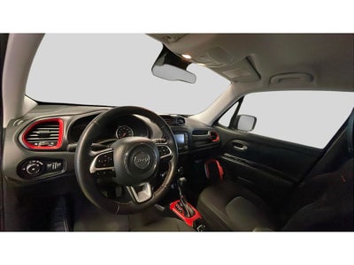 2015 Jeep Renegade Trailhawk