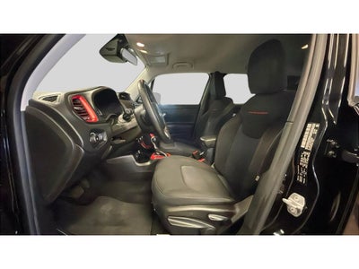 2015 Jeep Renegade Trailhawk