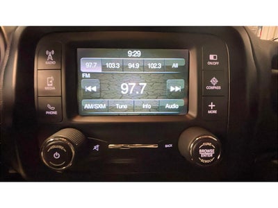 2015 Jeep Renegade Trailhawk