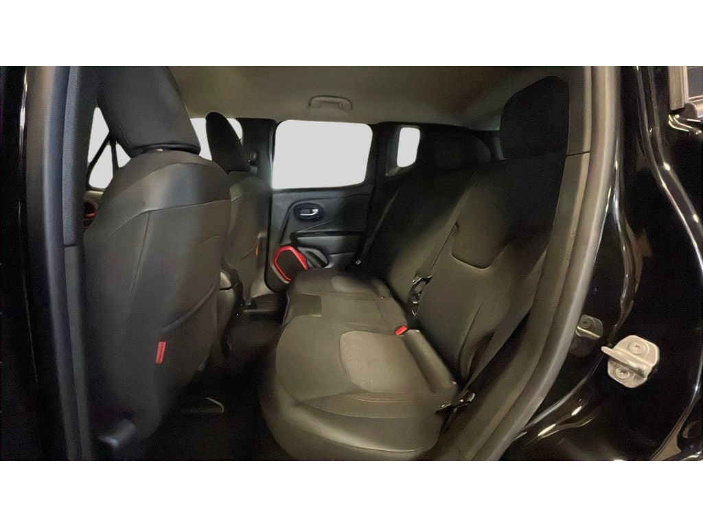 2015 Jeep Renegade Trailhawk