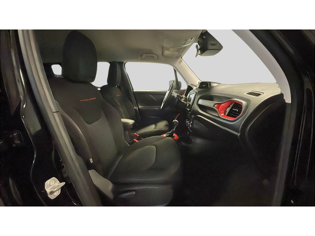 2015 Jeep Renegade Trailhawk