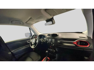 2015 Jeep Renegade Trailhawk