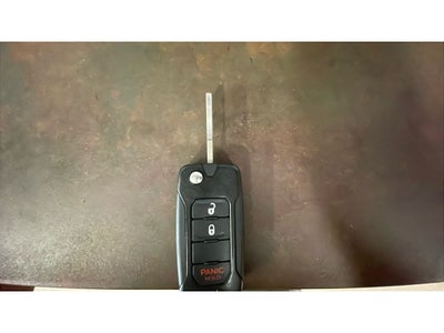 2015 Jeep Renegade Trailhawk