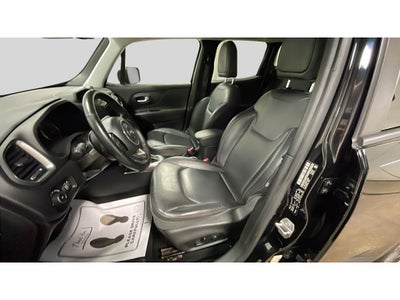 2018 Jeep Renegade Limited 4x4