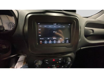 2018 Jeep Renegade Limited 4x4