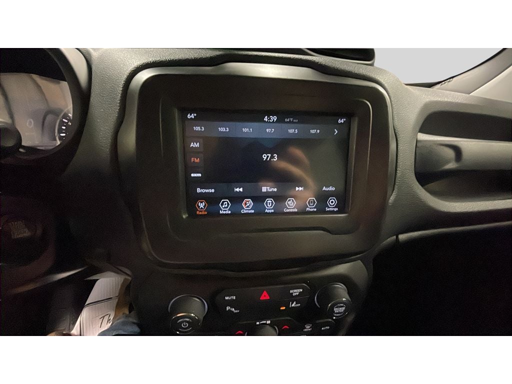 2018 Jeep Renegade Limited 4x4