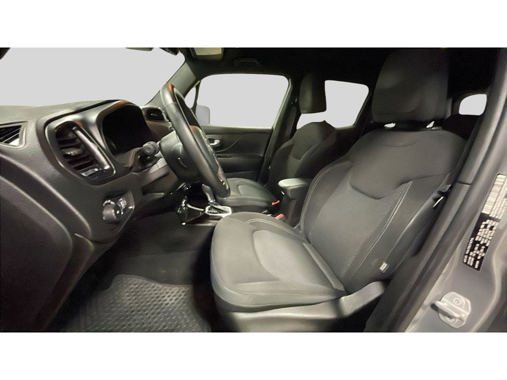 2022 Jeep Renegade Altitude 4x4