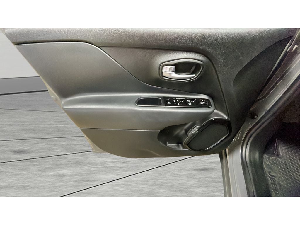 2022 Jeep Renegade Altitude 4x4