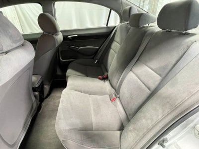 2009 Honda Civic Sdn LX