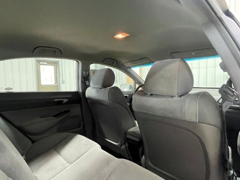 2009 Honda Civic Sdn LX